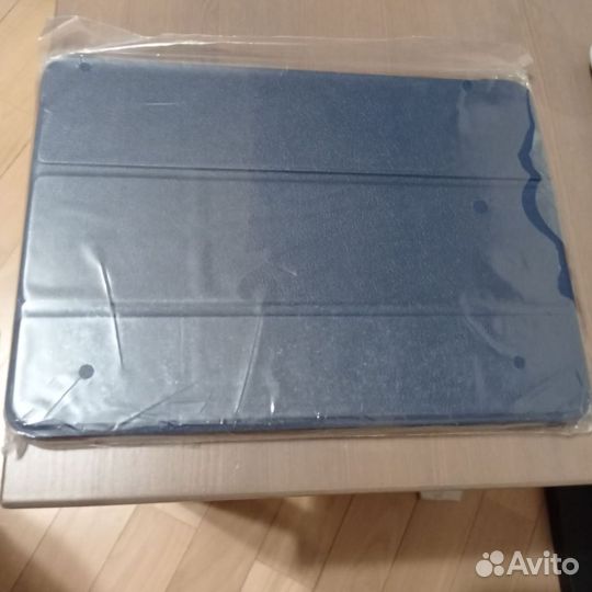 Чехол Zibelino для iPad Air 5 2022 синий