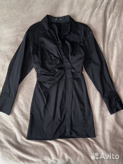 Платье zara 44