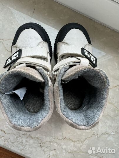 Ботинки детские