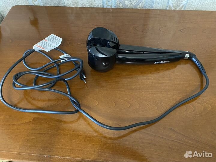 Шипцы для укладки локонов BaByliss новый и б/у