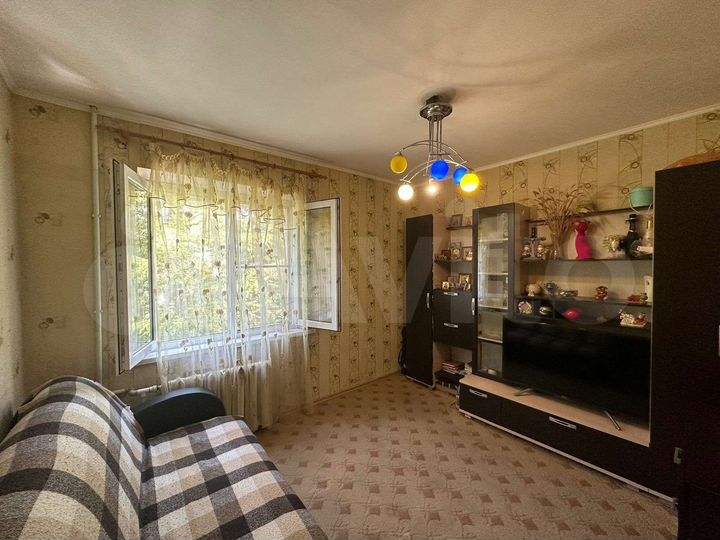 1-к. квартира, 33 м², 3/5 эт.