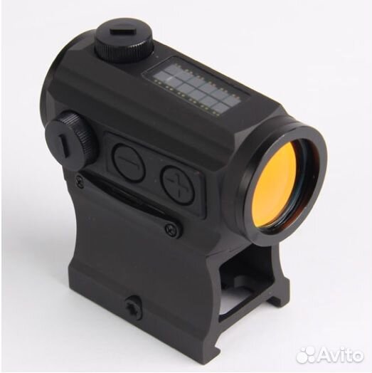 Коллиматор Holosun HS403C, солнечная батарея