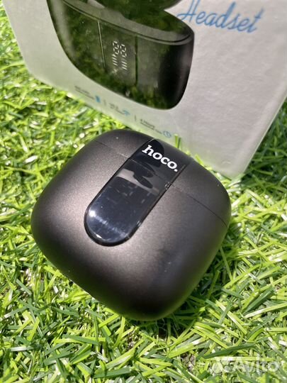 Беспроводные наушники hoco ew36