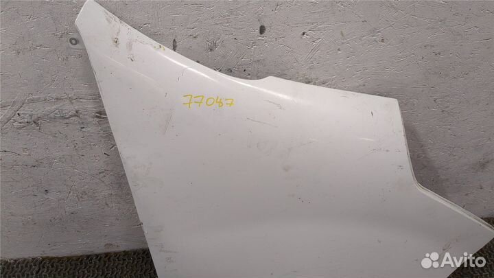 Крыло Opel Movano 2010, 2013