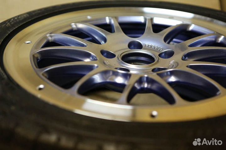 17 кованые Rays Aecross, Япония, оригинал