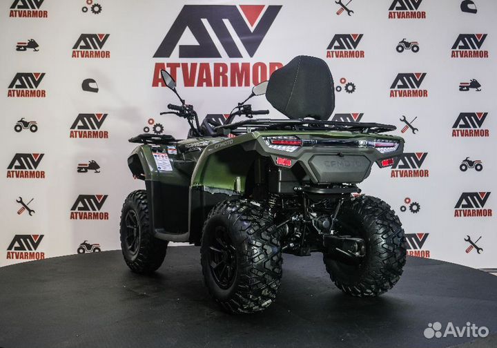 Квадроцикл CFMoto Cforce 400L EPS (X4 EPS )