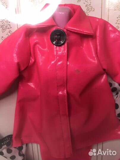 Barbie Fashion avenue аутфиты для Барби