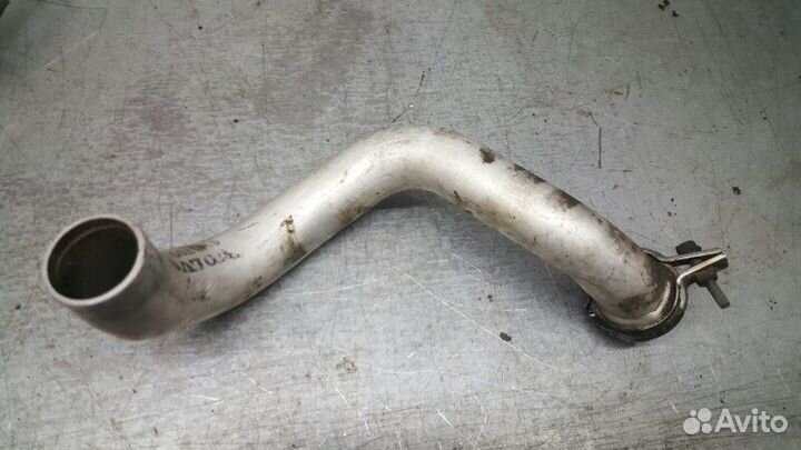 Трубка нагнетаемого воздуха Volvo S80 TS B6284T