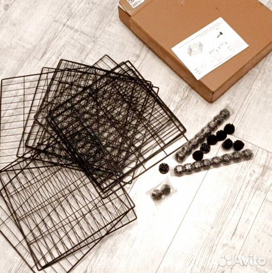 Вольер для щенков 12 секций