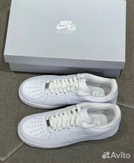 Nike Air Force 1 Low '07White оригинал