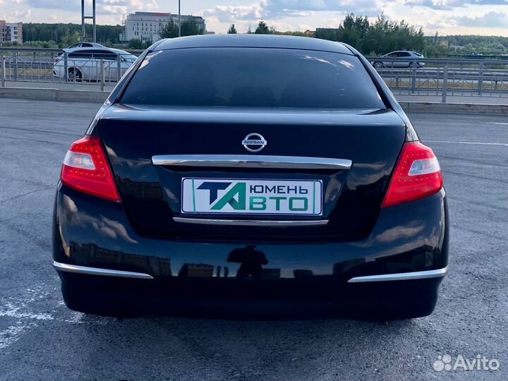 Nissan Teana 2.5 CVT, 2011, 175 000 км