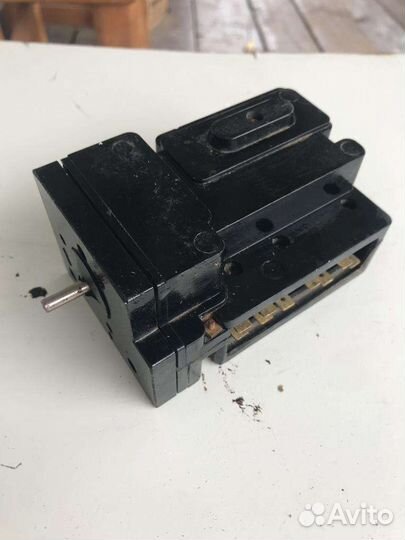 Рпц-6-50 Реле времени