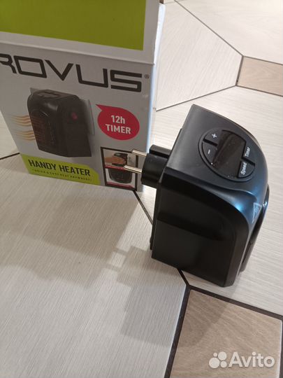 Обогреватель электрический