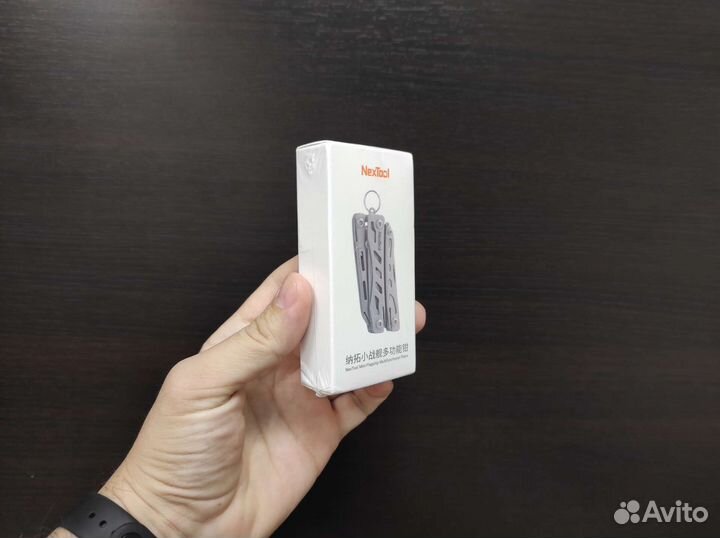 Мультитул Xiaomi NexTool Mini Flagship (NE20146)