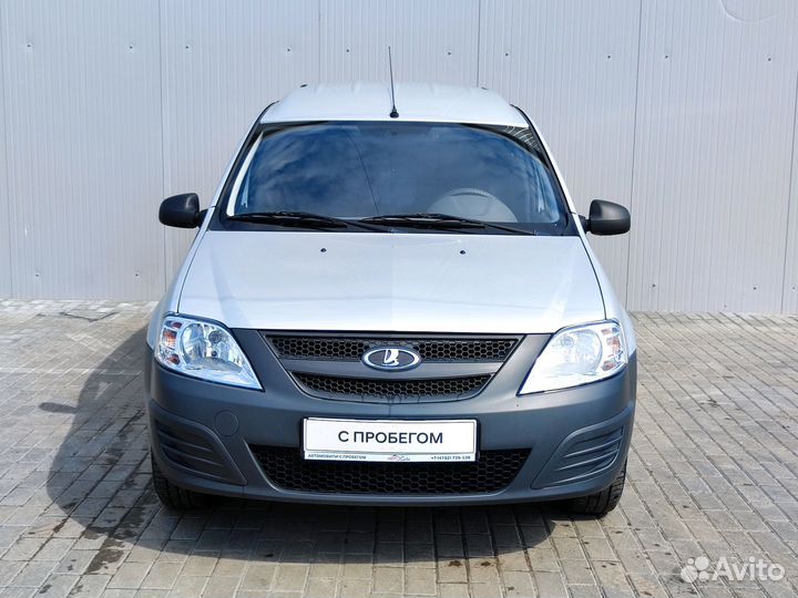 LADA Largus, 2015