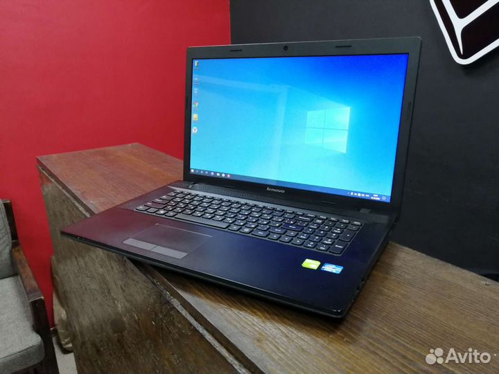 Ноутбук для работы и игр i5 / 8Gb / GT720