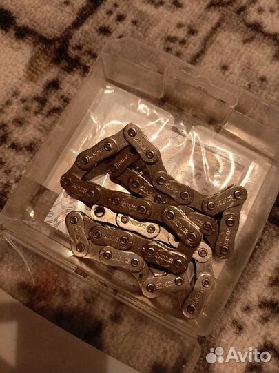 Цепь для велосипеда 1 скорость