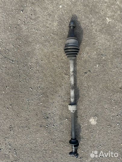 Привод правый смарт SMART forfour 1