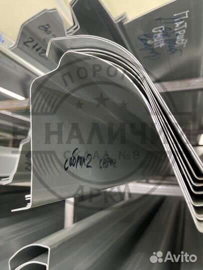 Ремонтный порог правый Chrysler Sebring 2