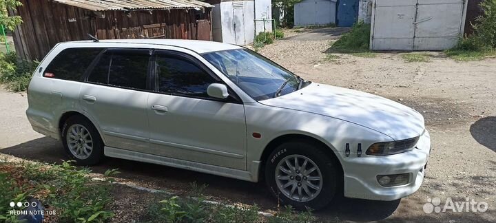 Mitsubishi Legnum 2.0 AT, 2001, 405 000 км