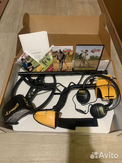 Металлоискатель garrett ace 350 euro