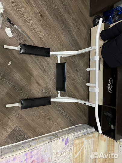 Скамья для пресса,Турник