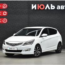 Hyundai Solaris 1.6 AT, 2014, 147 867 км, с пробегом, цена 1 045 000 руб.