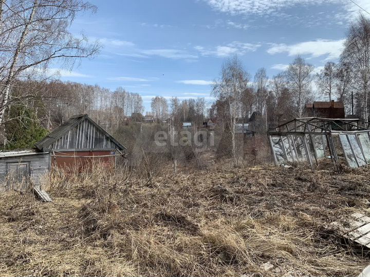 Участок 6 сот. (СНТ, ДНП)