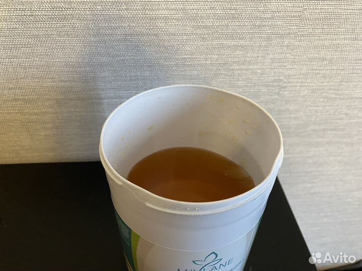 Сахарная паста для депиляции