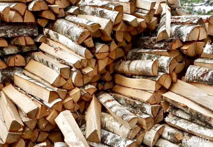 Дрова в СПБ