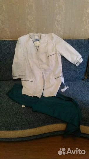 Медицинский костюм