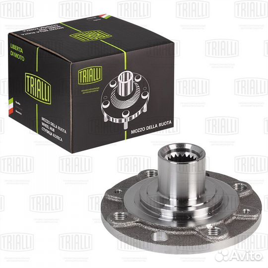 Ступица Opel Corsa D 06- передний MR 2101