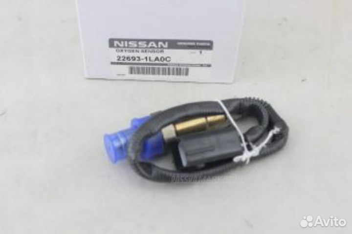 Nissan 22693-1LA0C Датчик кислородный