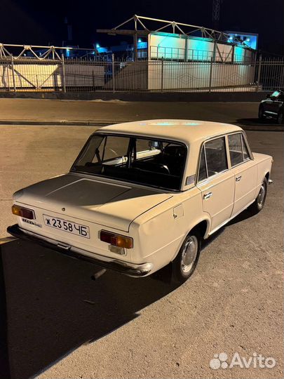 ВАЗ 2101 1.2 МТ, 1985, 60 000 км