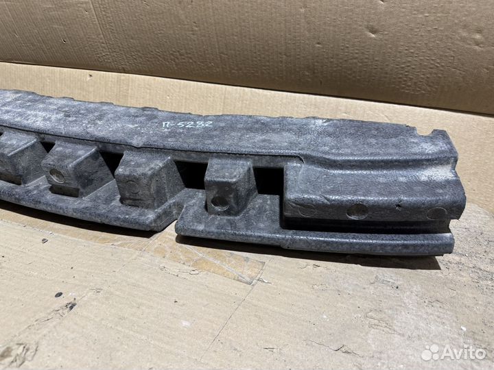 Абсорбер заднего бампера Skoda Rapid 2 60U807251A