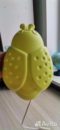 Ночник настенный детский IKEA