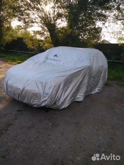 Тент для защиты кузова автомобилей