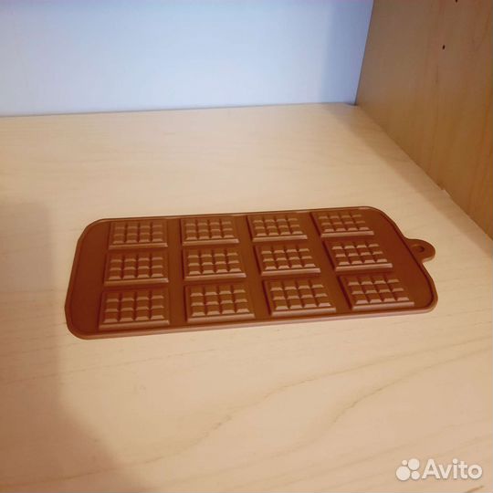 Силиконовая форма пуговка