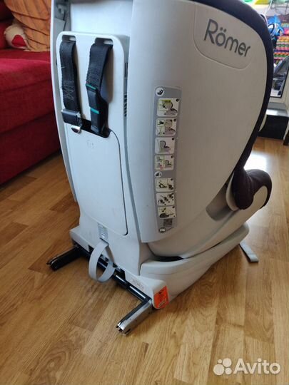 Автокресло (9-18 кг) Roemer