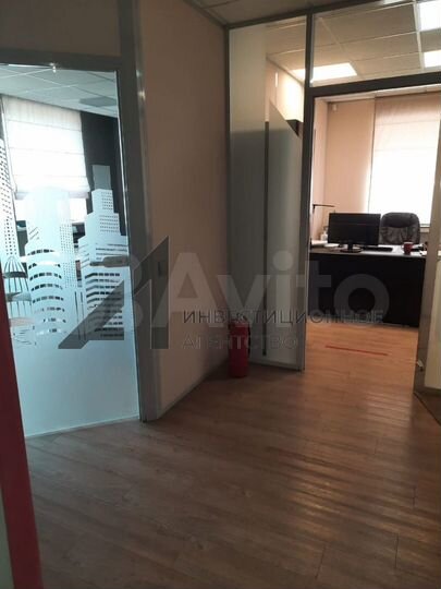 Офисное помещение с арендатором