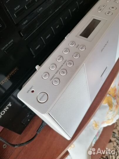 CD проигрыватель