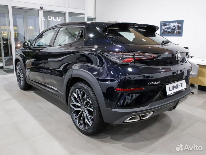 Changan UNI-T 1.5 AMT, 2024