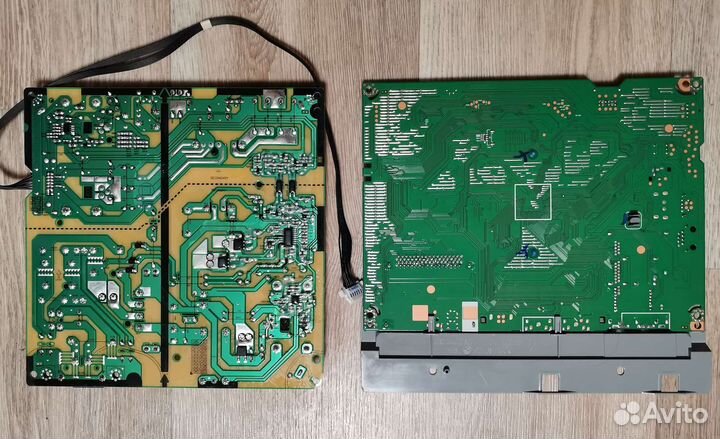 Платы от телевизора LG. Main - nano75/nano80/uq90