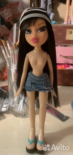 Кукла Bratz Jade Treasures