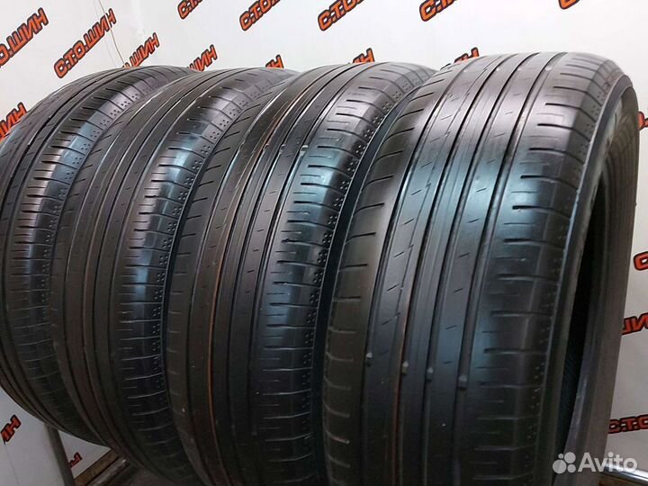 Yokohama BluEarth AE50 SUV 215/65 R17 68P, 4 шт