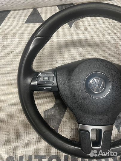Руль Volkswagen Jetta 6