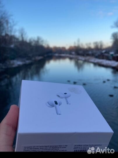 Наушники Apple Airpods Pro 2 Type-C