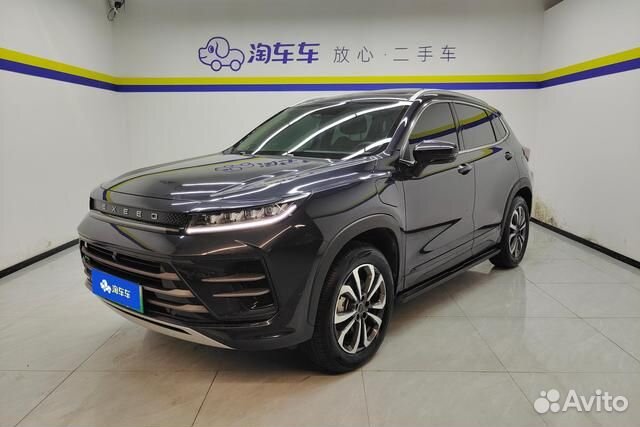 EXEED LX 1.5 AMT, 2023, 9 900 км