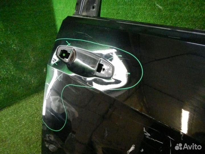 Дверь передняя правая Volkswagen Golf