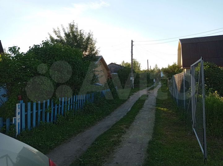 Участок 7,1 сот. (СНТ, ДНП)